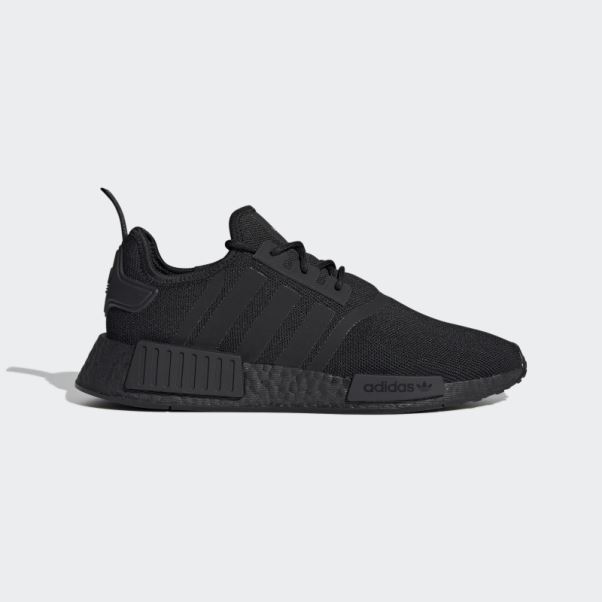 Adidas Nmd-r1 Primeblue Chaussures Noir