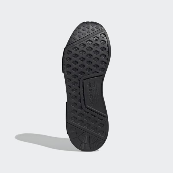 Adidas Nmd-r1 Primeblue Chaussures Noir