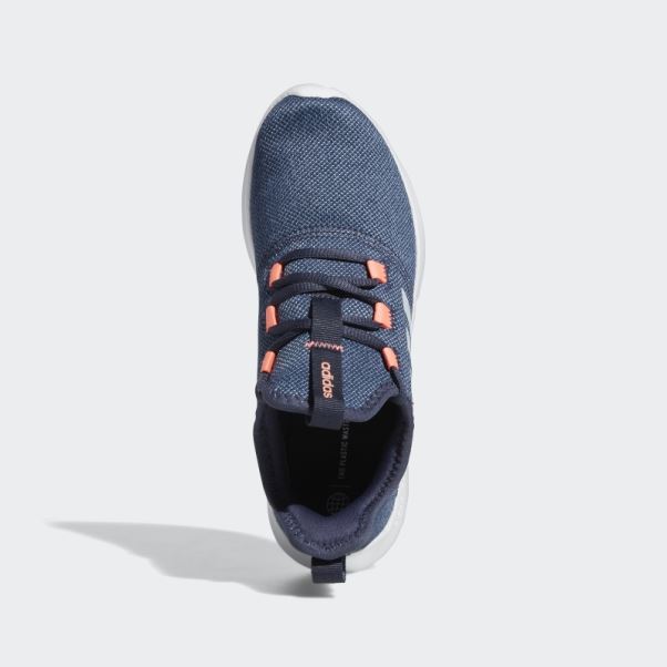 Chaussures Cloudfoam Pure 2.0 Adidas Bleu Marine
