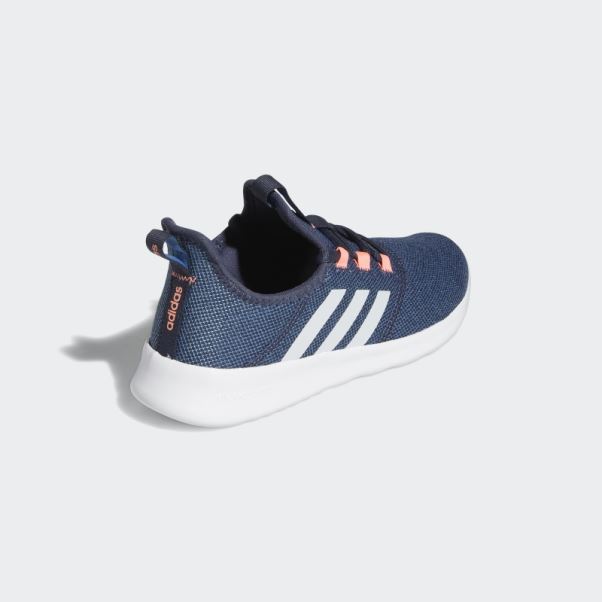 Chaussures Cloudfoam Pure 2.0 Adidas Bleu Marine