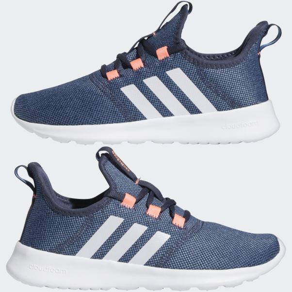 Chaussures Cloudfoam Pure 2.0 Adidas Bleu Marine