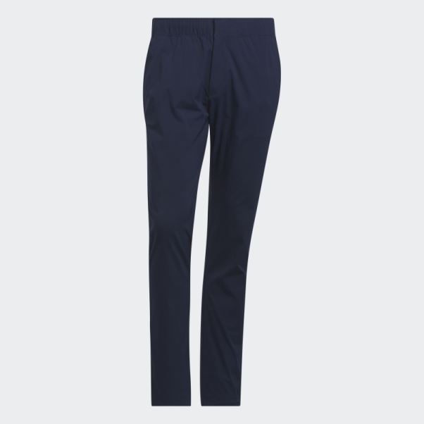 Adidas Pantalon De Survêtement De Golf Bleu Marine