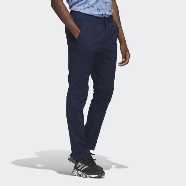 Pantalon De Golf Bleu Marine Ripstop Adidas