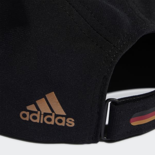 Casquette Inclusive Adidas Allemagne Noire