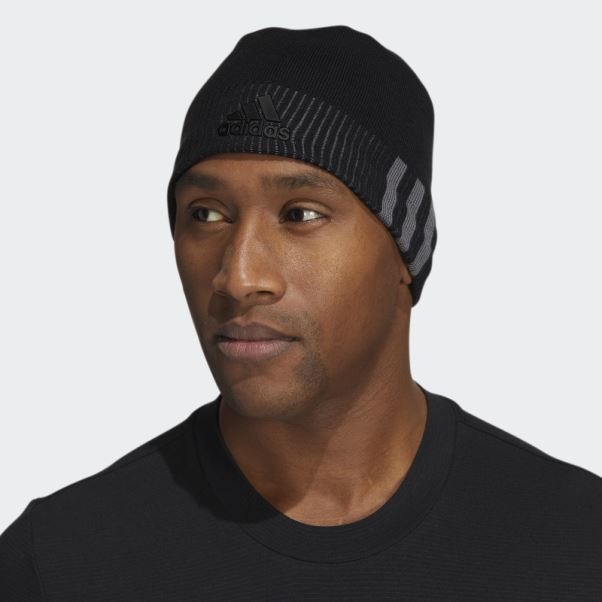 Bonnet Créateur Noir Adidas