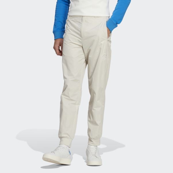 Pantalon De Survêtement à Revers Club Adidas Aluminium