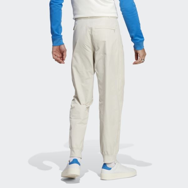 Pantalon De Survêtement à Revers Club Adidas Aluminium