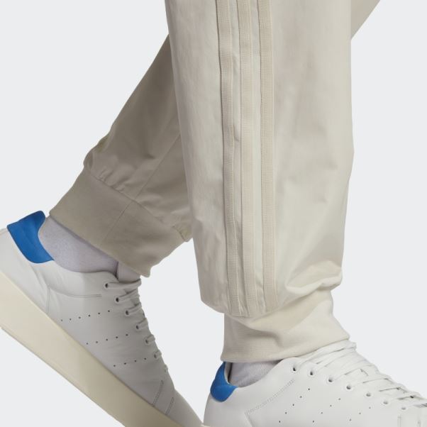 Pantalon De Survêtement à Revers Club Adidas Aluminium