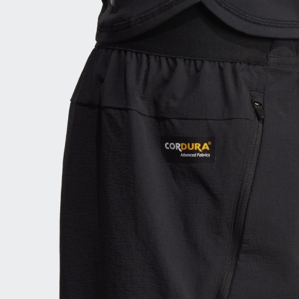 Adidas Short D'entraînement En Cordura Conçu 4 Entraînement Noir