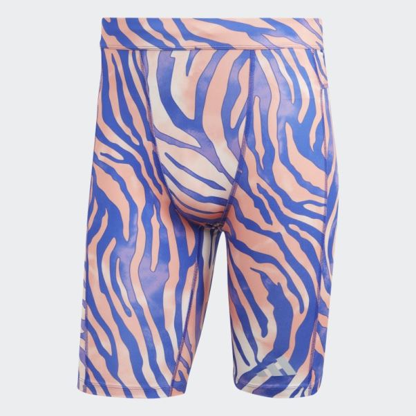 Break The Norm Legging Multicolore Adidas