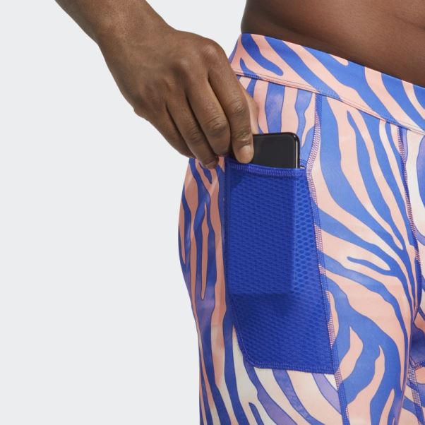Break The Norm Legging Multicolore Adidas
