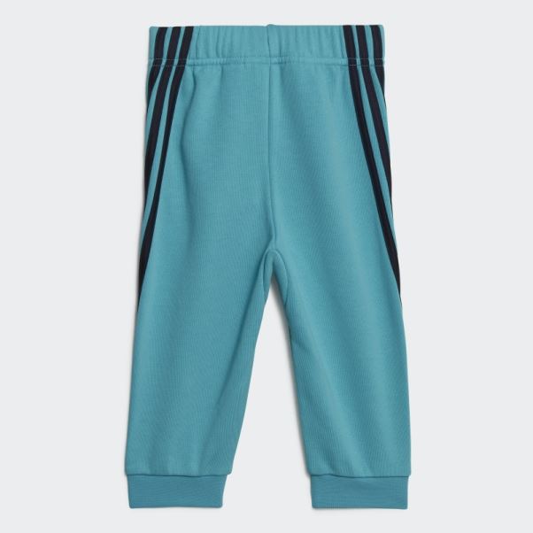 Ensemble Veste Et Pantalon Adidas X Classic Lego Bleu
