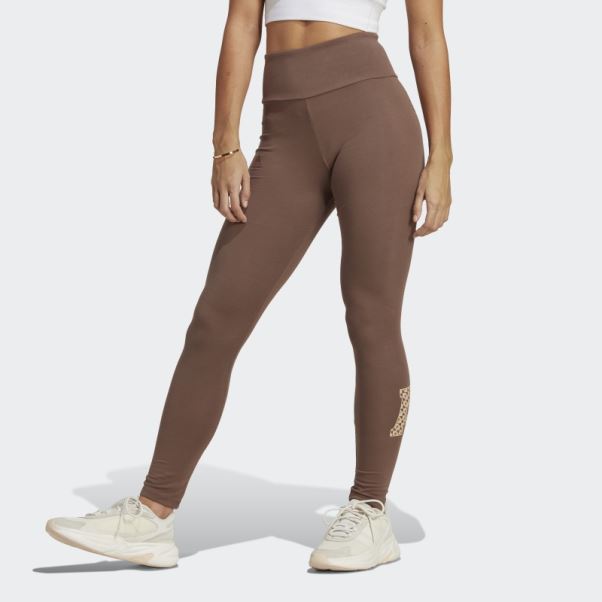 Terre Tout Leggings Szn X Logomania Adidas