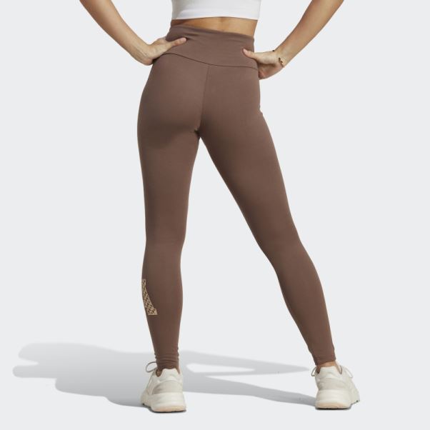 Terre Tout Leggings Szn X Logomania Adidas