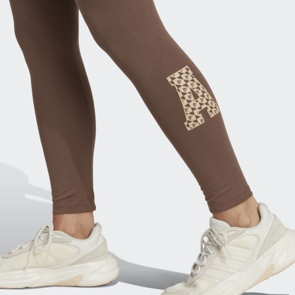 Terre Tout Leggings Szn X Logomania Adidas