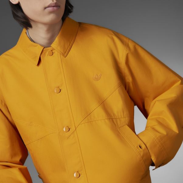 Veste Tie-break Adidas Focus Version Bleu Orange