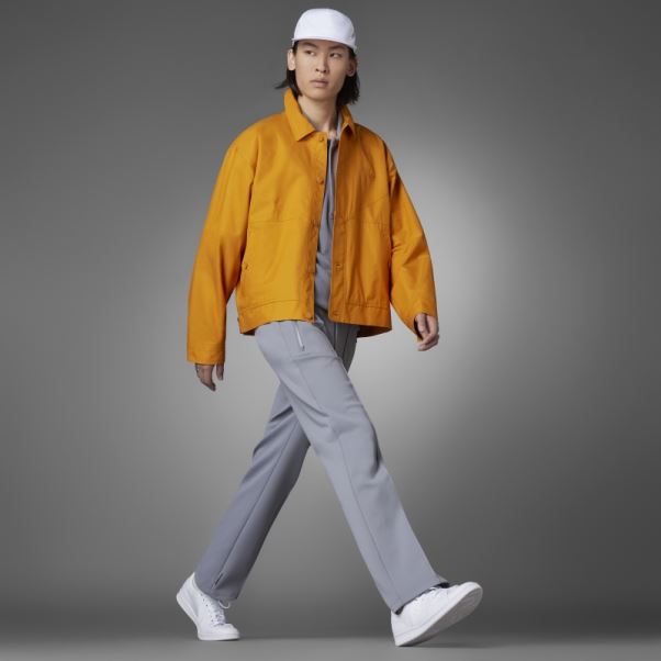 Veste Tie-break Adidas Focus Version Bleu Orange