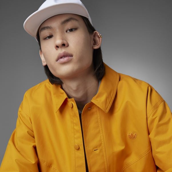 Veste Tie-break Adidas Focus Version Bleu Orange