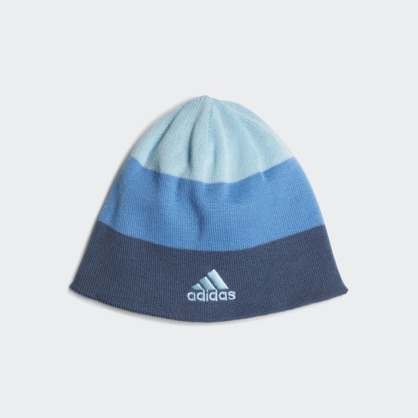 Bonnet Basique Adidas Bleu