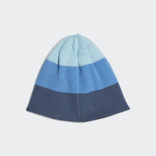 Bonnet Basique Adidas Bleu