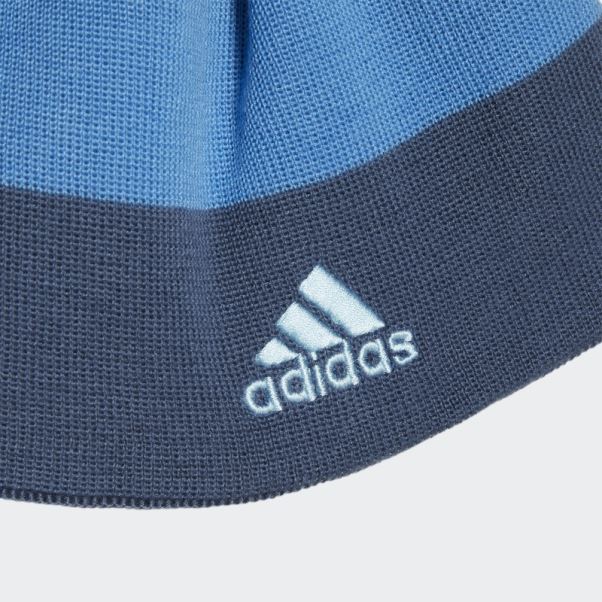 Bonnet Basique Adidas Bleu