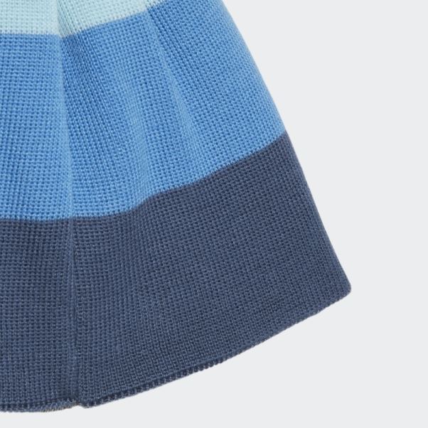 Bonnet Basique Adidas Bleu