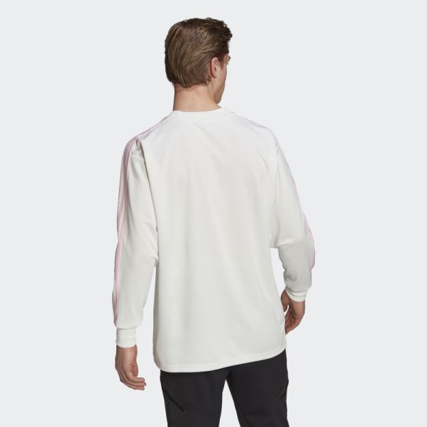 Maillot De Gardien De But Adidas Belgium Icon Blanc