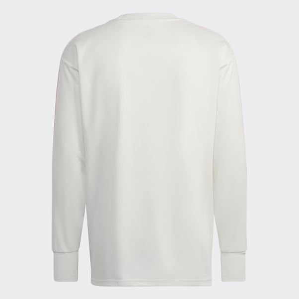 Maillot De Gardien De But Adidas Belgium Icon Blanc