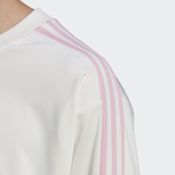 Maillot De Gardien De But Adidas Belgium Icon Blanc