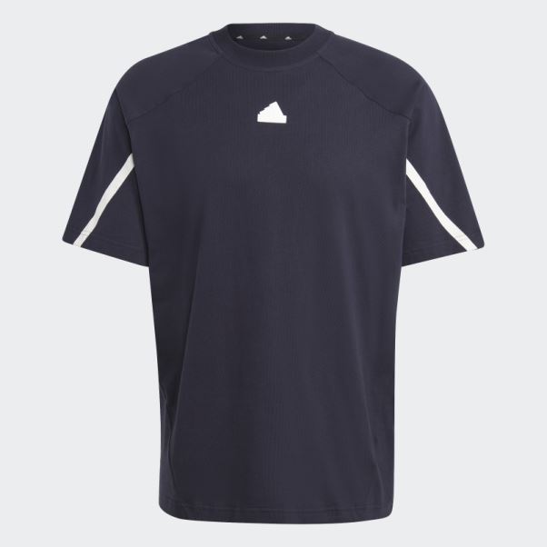 Conçu 4 Gameday T-shirt Encre Adidas