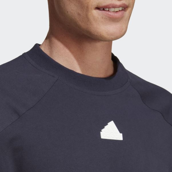 Conçu 4 Gameday T-shirt Encre Adidas