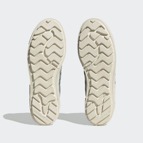 Adidas Nizza Bonega X Chaussures Vert Argent