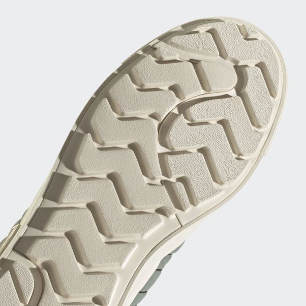 Adidas Nizza Bonega X Chaussures Vert Argent