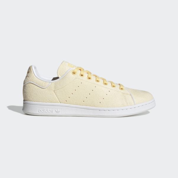 Adidas Stan Smith Chaussures Jaune élégant