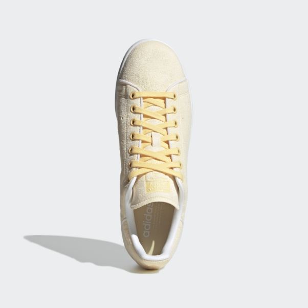 Adidas Stan Smith Chaussures Jaune élégant