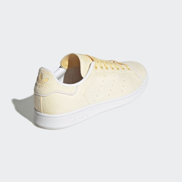 Adidas Stan Smith Chaussures Jaune élégant