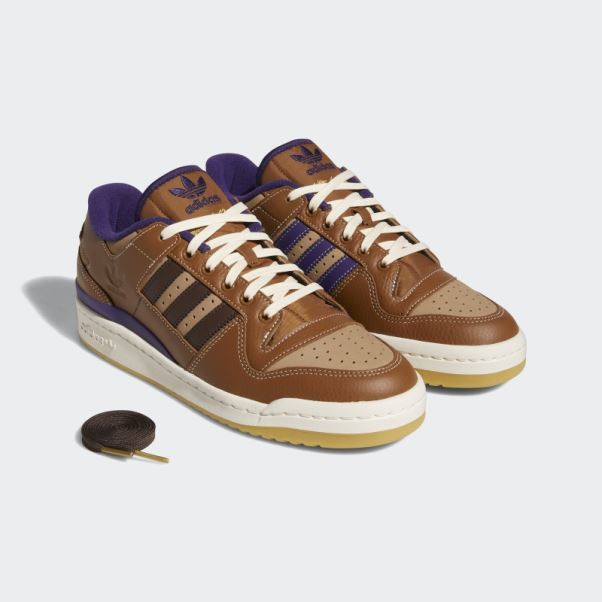 Carton Adidas Heitor Forum 84 Low Adv Chaussures