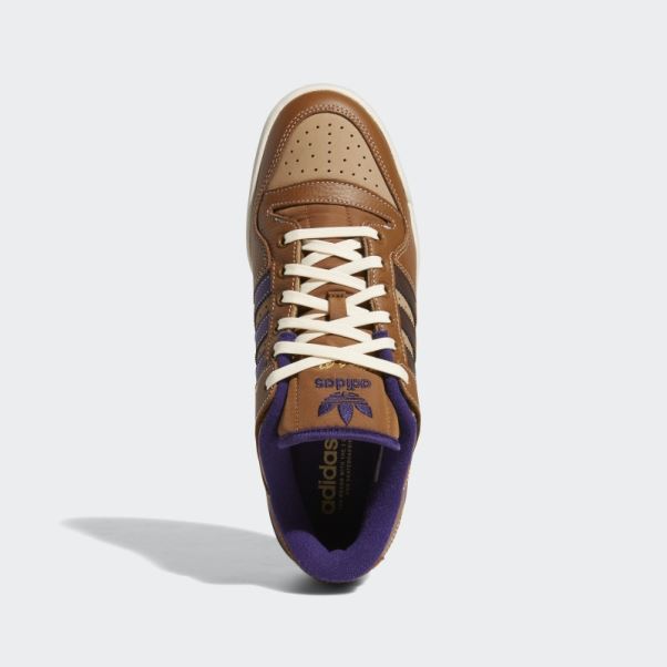 Carton Adidas Heitor Forum 84 Low Adv Chaussures