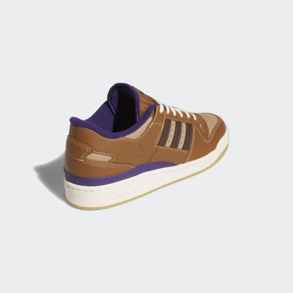 Adidas Heitor Forum 84 Low Adv Chaussures Marron