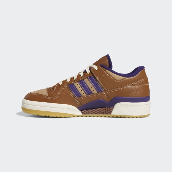 Adidas Heitor Forum 84 Low Adv Chaussures Marron