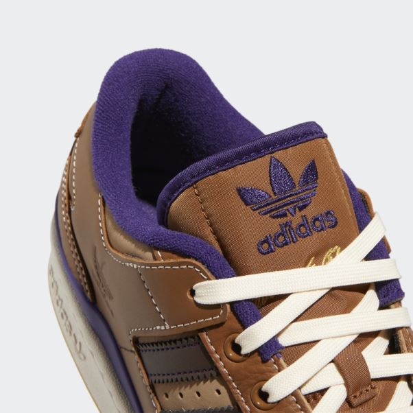 Adidas Heitor Forum 84 Low Adv Chaussures Marron