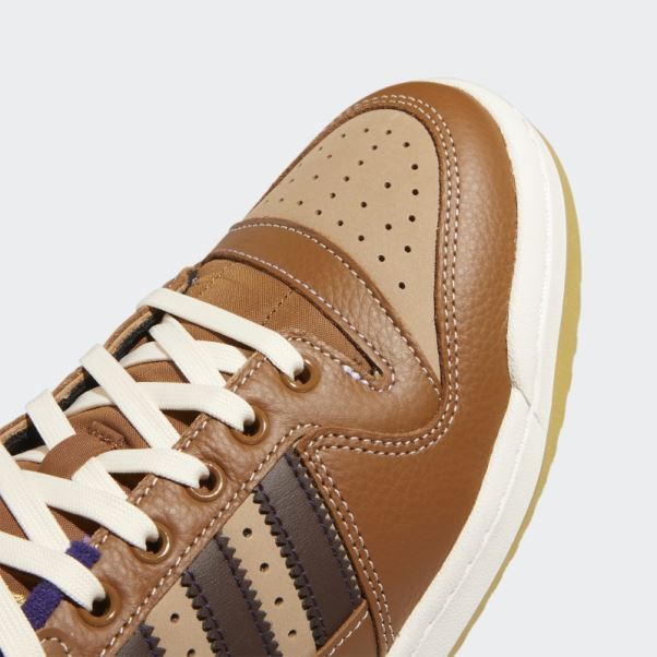 Adidas Heitor Forum 84 Low Adv Chaussures Marron