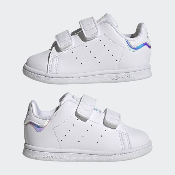 Chaussures Adidas Stan Smith Noir