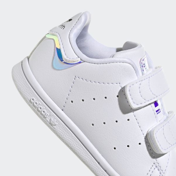Chaussures Adidas Stan Smith Noir