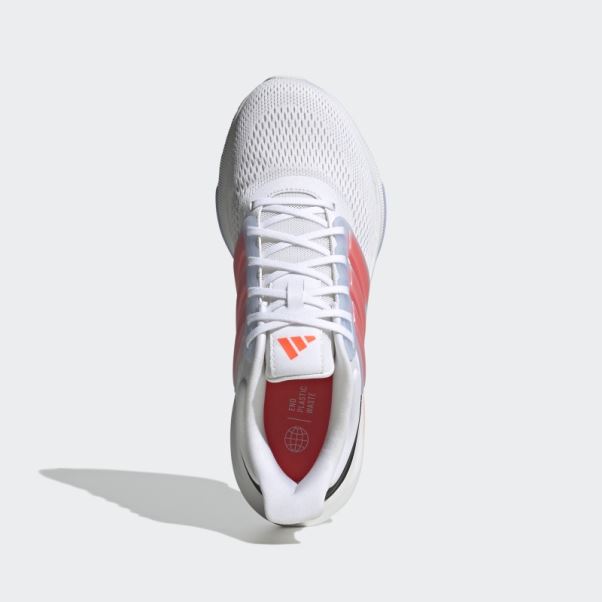 Chaussures Adidas Ultrabounce Blanches