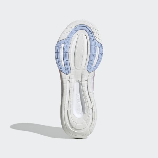 Chaussures Adidas Ultrabounce Blanches