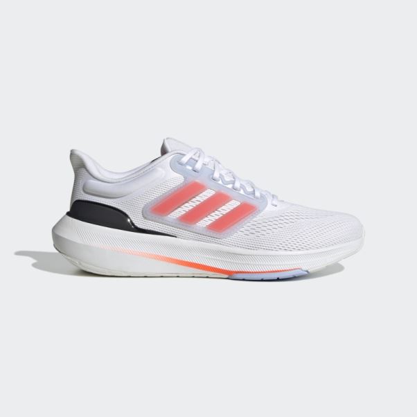 Chaussures Adidas Ultrabounce Blanches élégantes