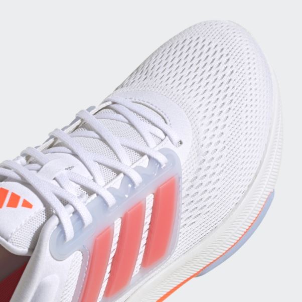 Chaussures Adidas Ultrabounce Blanches élégantes