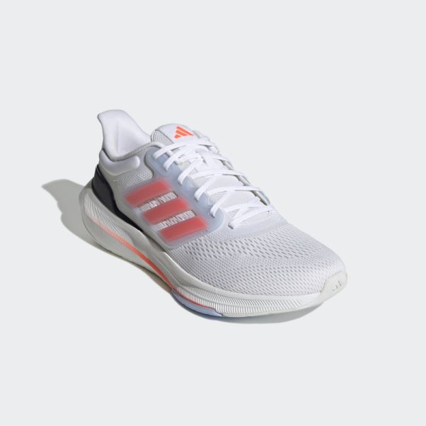 Chaussures Adidas Ultrabounce Blanches élégantes