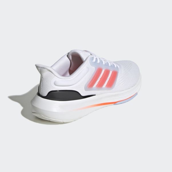 Chaussures Adidas Ultrabounce Blanches élégantes